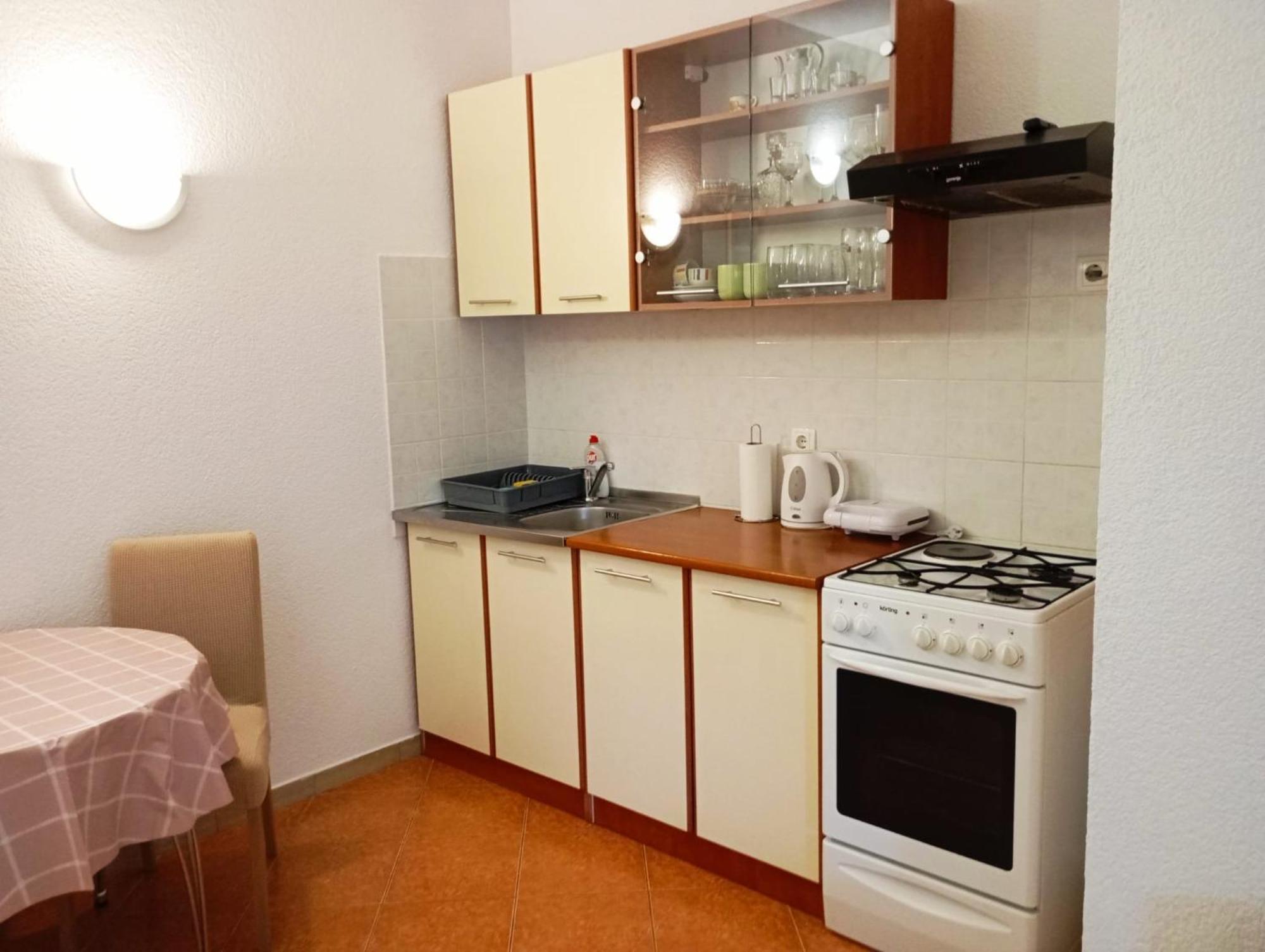 Apartmani Joja Biograd Na Moru Bagian luar foto