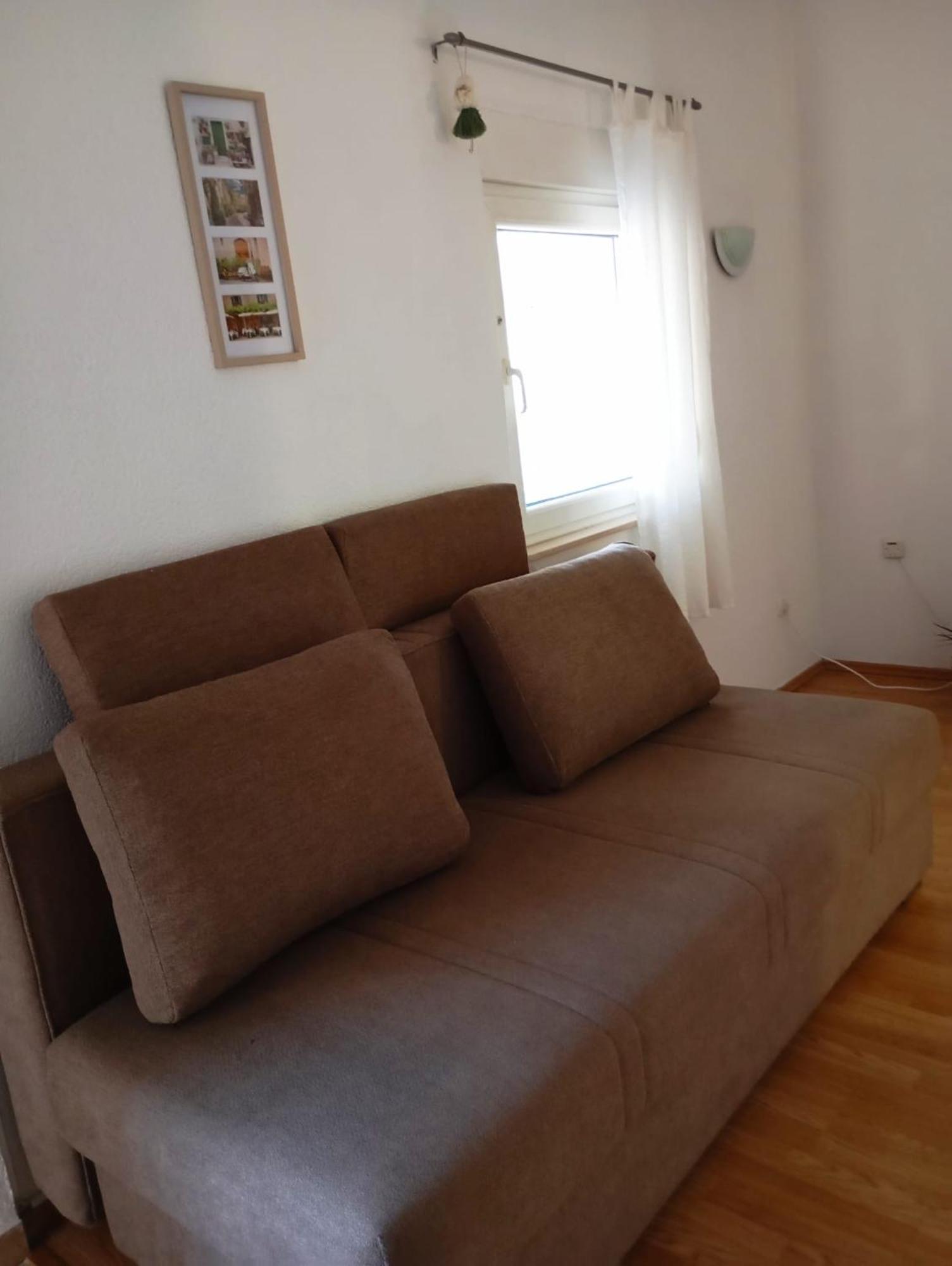 Apartmani Joja Biograd Na Moru Bagian luar foto