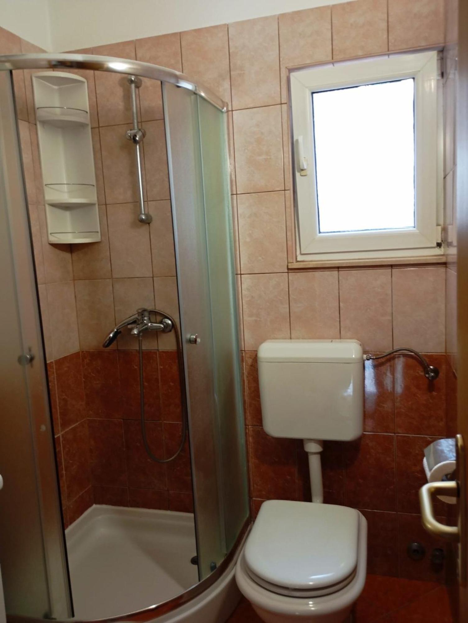 Apartmani Joja Biograd Na Moru Bagian luar foto